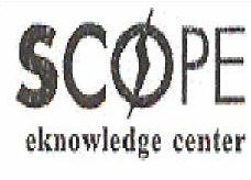 Scope Eknowledge Center Device mark 1279625 Trademark