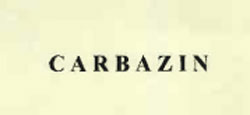 Carbazin Device mark 977986 Trademark