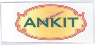 Ankit, Grain De. (label) Device mark 1475922 Trademark