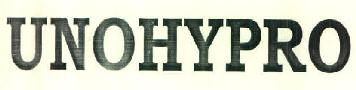 Unohypro Device mark 2977144 Trademark
