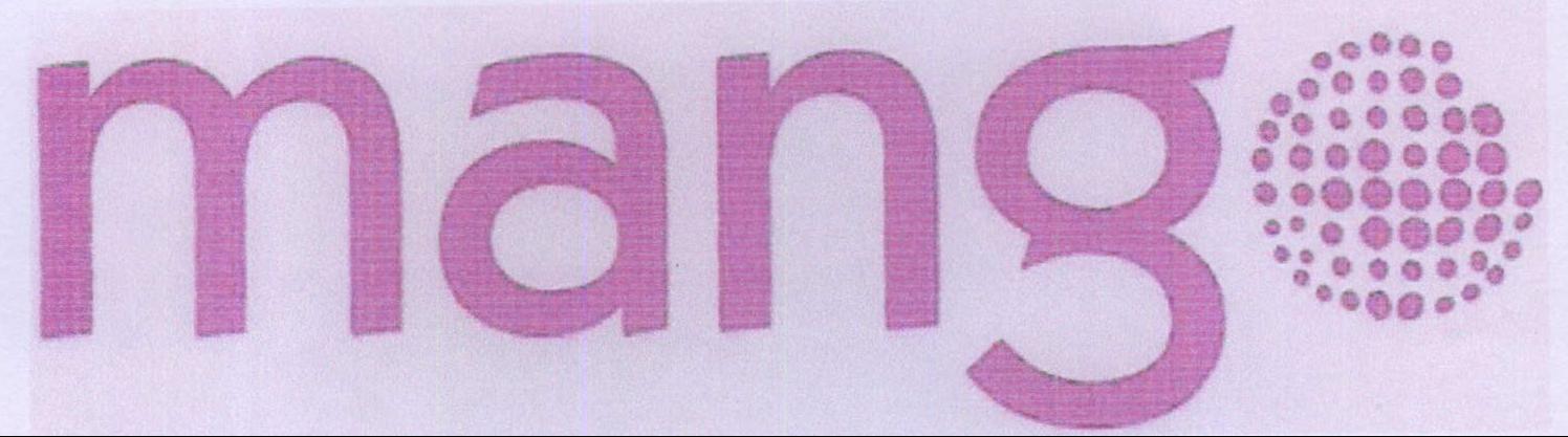 Mango Device mark 2015624 Trademark