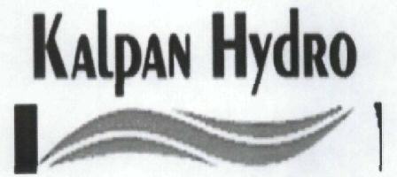 Kalpann Hydro Device mark 1724060 Trademark