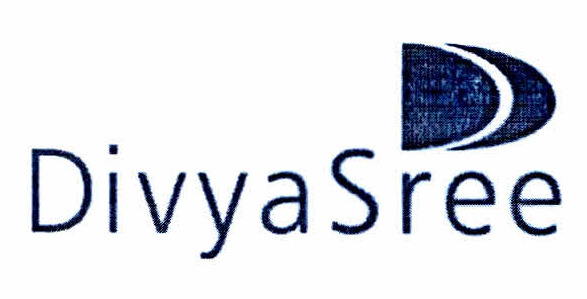 Divyasree (logo) Device mark 1585104 Trademark