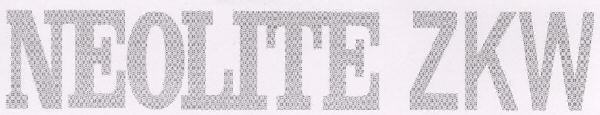 Neolite Zkw Device mark 1655014 Trademark