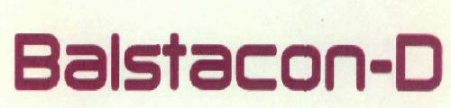 Balstacon-d (device) Device mark 2530596 Trademark
