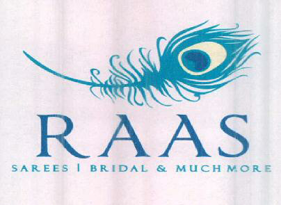 Raas (device Of Feather) Device mark 2436239 Trademark