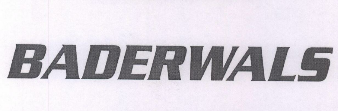 Baderwals Device mark 1476564 Trademark