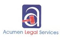 Acumen Legal Services Device mark 1708895 Trademark