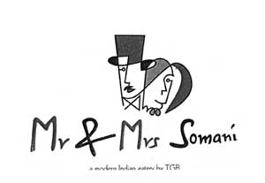 Mr And Mrs Somani Device mark 2134947 Trademark
