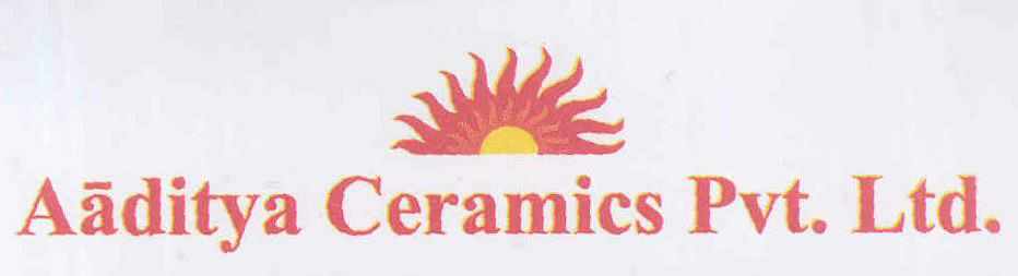 Aaditya Ceramics Pvt. Ltd. Device mark 1610877 Trademark