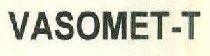 Vasomet-t Device mark 2733522 Trademark