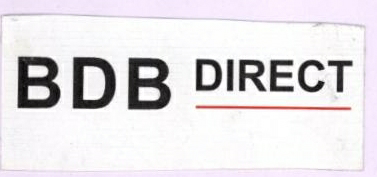 Bdb Direct Device mark 1881840 Trademark