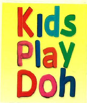 Kids Play Doh Device mark 2915446 Trademark