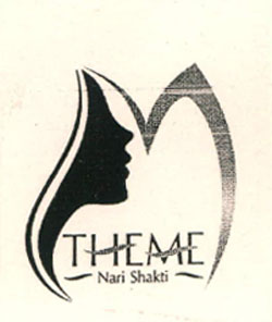 Theme Nari Shakti And Logo Device mark 2637440 Trademark