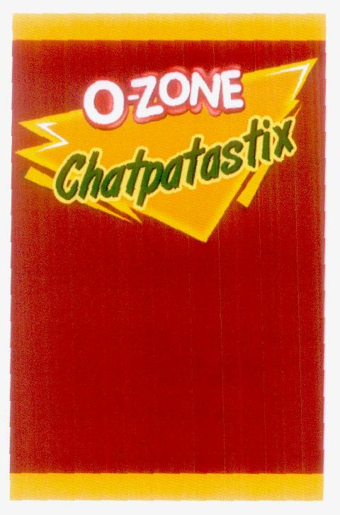 O-zone Chatpatastix Device mark 1512398 Trademark