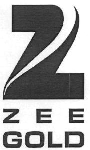 Z Zee Gold (device) Device mark 2576499 Trademark