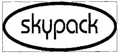 Skypack (device) Device mark 2789531 Trademark