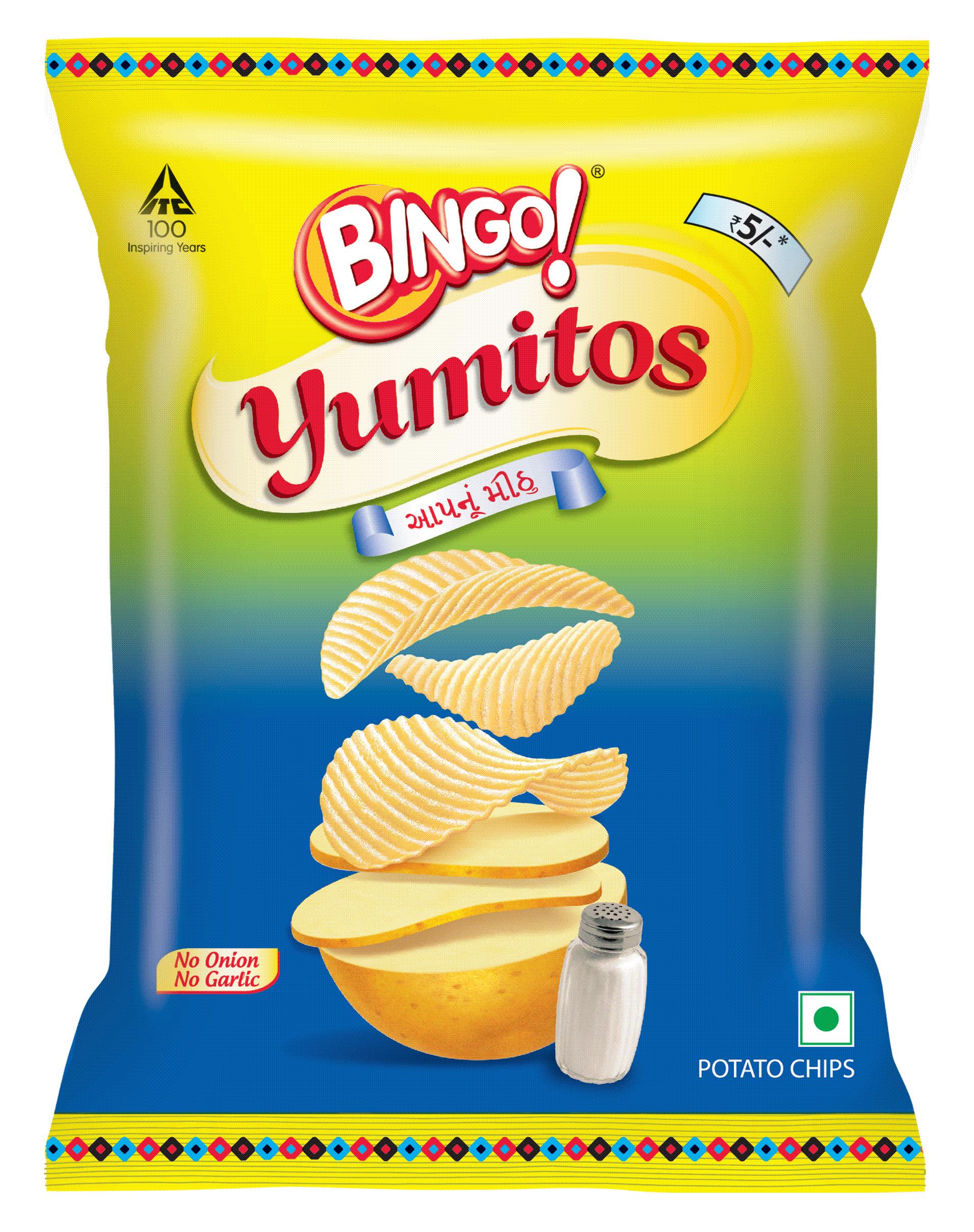 Bingo Yumitos Apna Mathu Device mark 2571230 Trademark