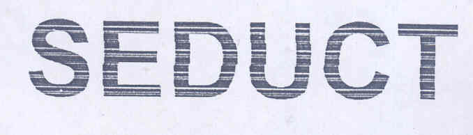 Seduct Device mark 1562517 Trademark