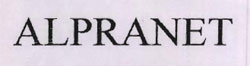Alpranet Device mark 1038318 Trademark