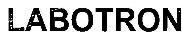 Labotron (logo) Device mark 2263868 Trademark