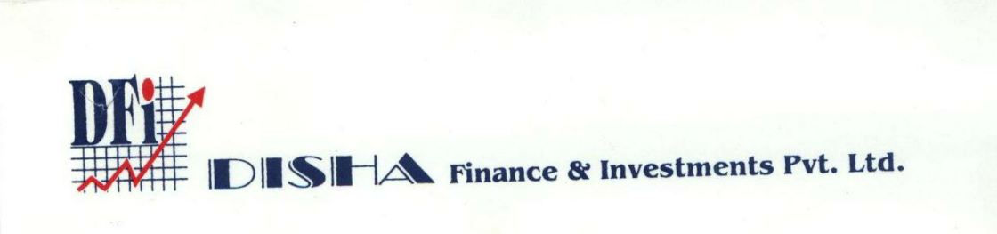 Disha Finance & Investments Pvt. Ltd. Device mark 1549131 Trademark