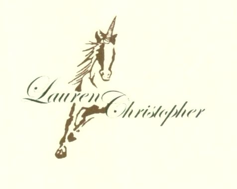 Lauren Christopher (device Of Horse) ( Label) Device mark 1444463 Trademark