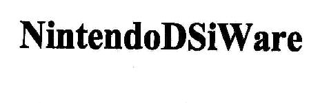 Nintendodsiware Device mark 1799947 Trademark