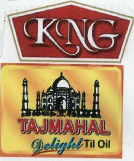 Kng Tajmahal Device mark 1938503 Trademark
