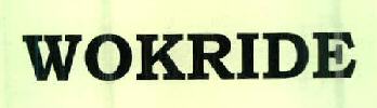 Wokride Device mark 2383914 Trademark