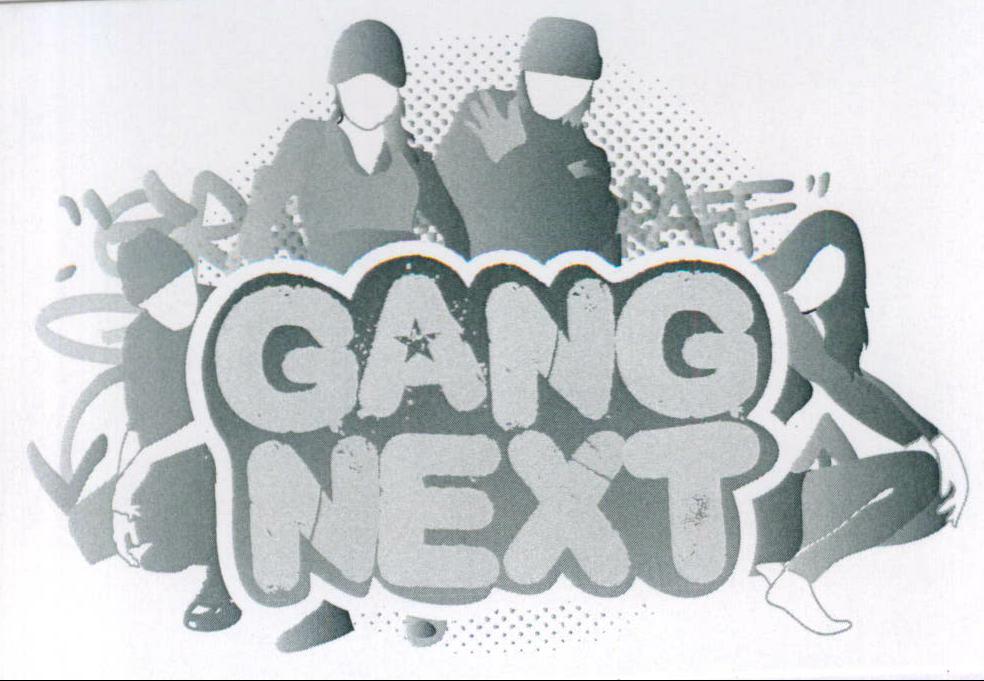 Gang Next Device mark 1990827 Trademark