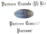 Parveen Travels (p) Ltd Device mark 1775556 Trademark