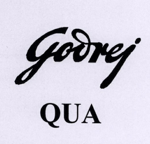 Godrej Qua (label) Device mark 1786404 Trademark