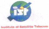 Institute Of Satellite Telecom (device Of Terrestrial Globes) Device mark 1463810 Trademark