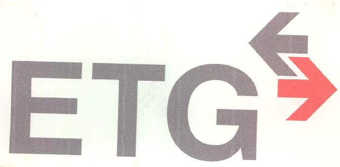 Etg (device Of Arrows) Device mark 2448259 Trademark