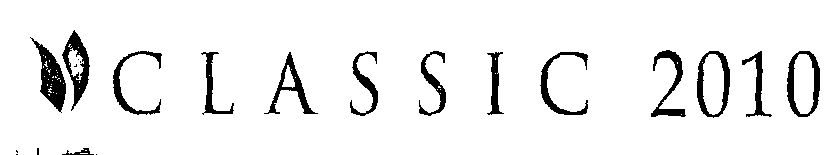 Classic 2010 Device mark 1497769 Trademark