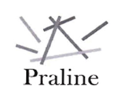 Praline With Device Device mark 2781054 Trademark