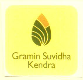 Gramin Suvidha Kendra (label) Device mark 1627115 Trademark