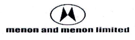 Menon And Menon Limited Device mark 1934762 Trademark