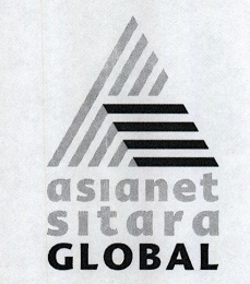 Asianet Sitara Global (logo) Device mark 1572730 Trademark