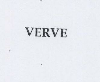 Verve Device mark 1718150 Trademark