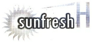Sunfresh Device mark 1756747 Trademark
