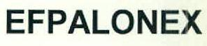 Efpalonex Device mark 2876993 Trademark