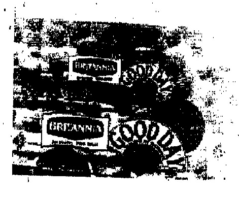 Britannias Good Day Device mark 768701 Trademark