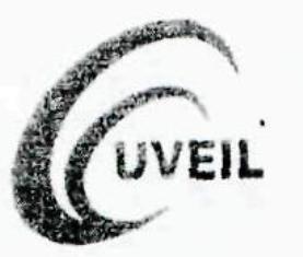 Uveil Device mark 2410697 Trademark