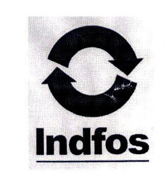 Indfos With Device Device mark 2821157 Trademark