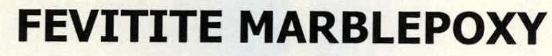 Fevitite Marblepoxy Device mark 2264914 Trademark
