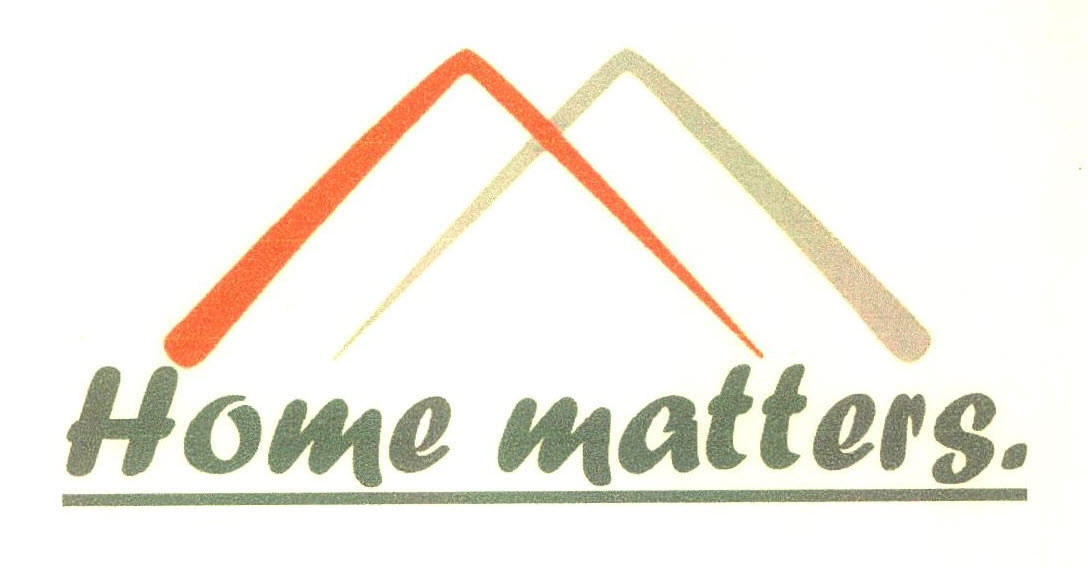Home Matters. Device mark 2909703 Trademark