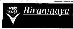 Hiranmaya With Label Device mark 1959193 Trademark