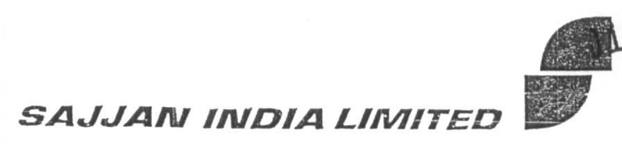Sajjan India Limited (device) Device mark 1617821 Trademark